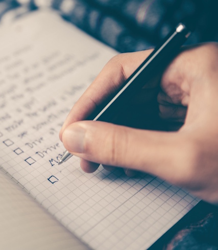 Taking Notes